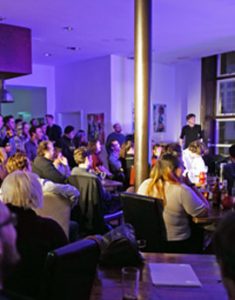 Comedy at Seven Dials Club