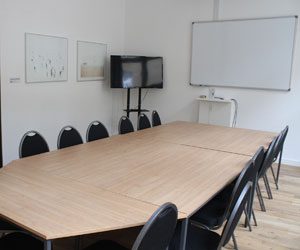 Conference room at seven dials club