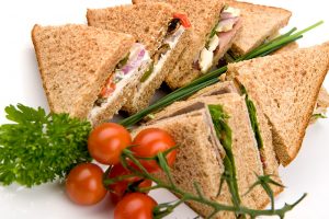 Sandwich platters