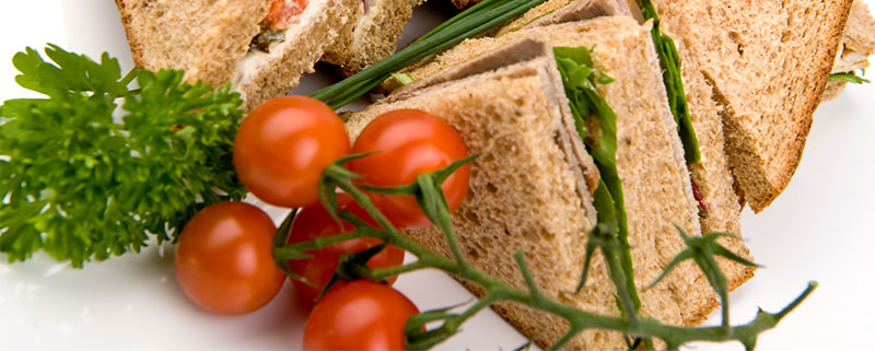 Sandwich platters for your meeting